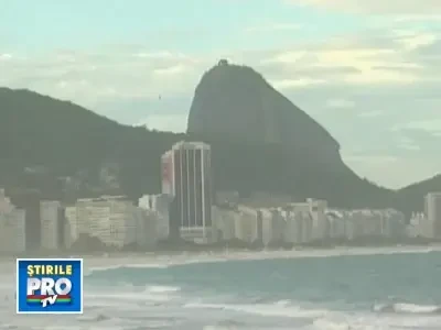 Daca e petrecere, sa fie! Lesbienele si homosexualii, la Copacabana