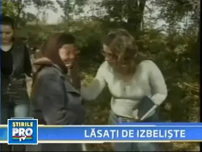 Condamnati la saracie si abandonati de autoritati!