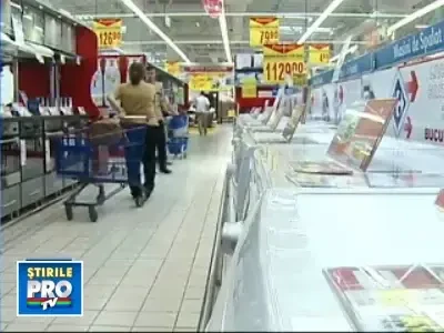 Atentie, preturi instabile! Produsele importate s-au scumpit