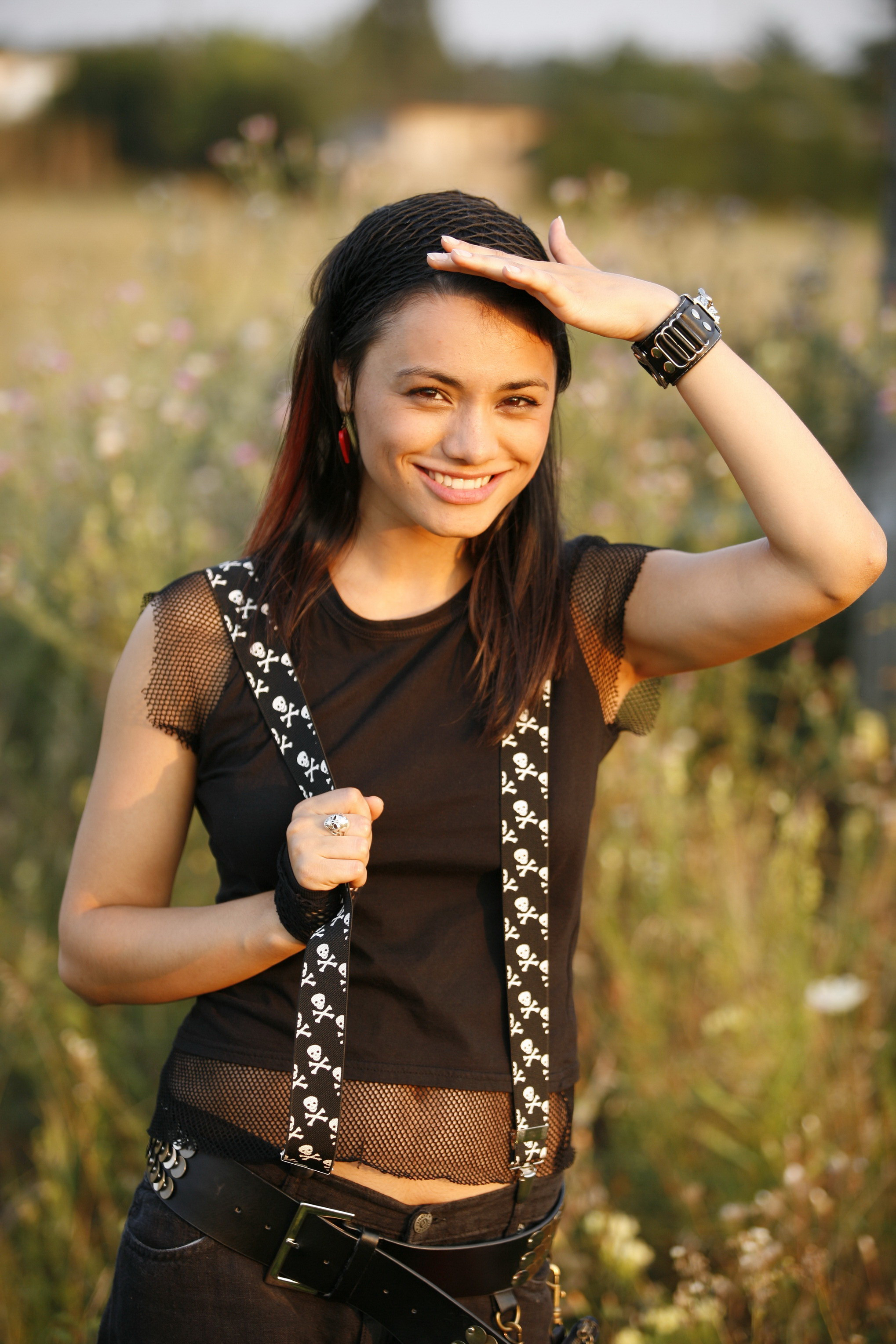 Aylin Cadar, cea mai buna actrita de comedie