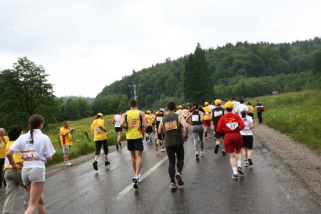 Au ales sa petreaca sfarsitul de saptamana printr-un cros