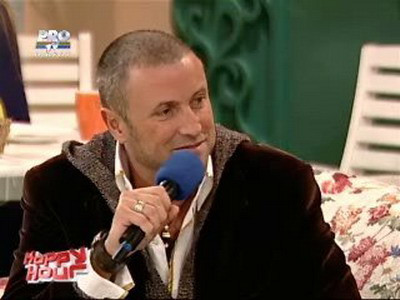 Botezatu si-a lasat decalogul la emisiunea lui Maruta