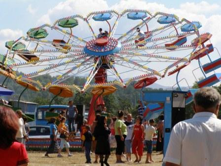 Balci de Sfanta Parascheva