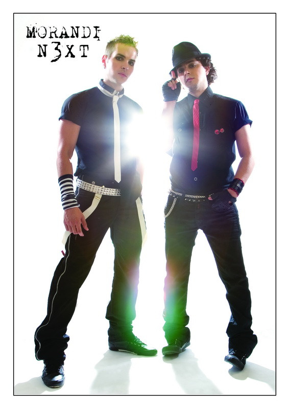 Trupa Morandi a castigat MTV Best Romanian Act!