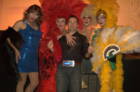 S-a dat startul Festivalului de Film Gay