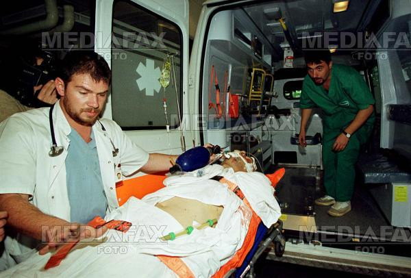 Moarte cumplita pentru un barbat din Iasi, strivit de trei masini