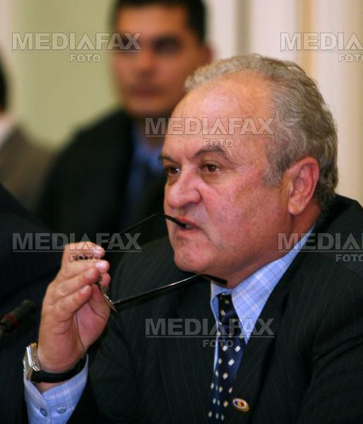 Taracila, presedintele interimar al Senatului