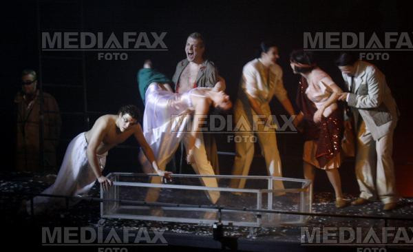 Arad: a inceput Festivalul National de Teatru Clasic