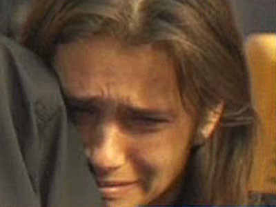 Durere fara margini! Fetita Laviniei Milosovici, condusa pe ultimul drum