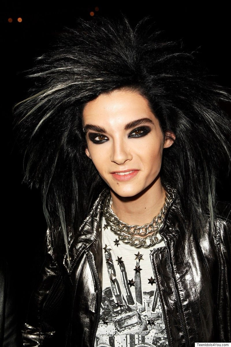 Bill Kaulitz e... de ceara!