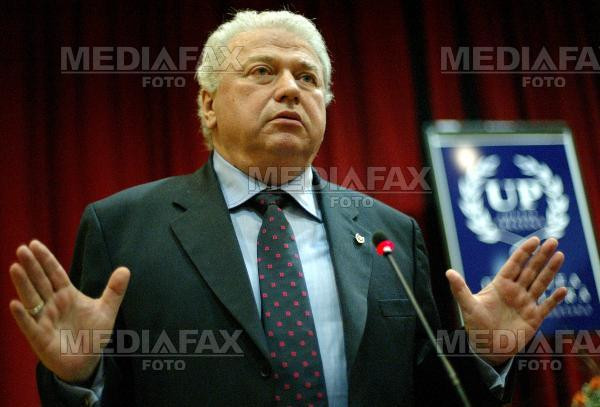 Ioan Talpes si Dan Voiculescu vor candida in acelasi colegiu electoral