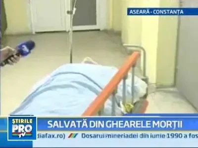 A vrut sa-si incheie socotelile cu viata in largul marii!