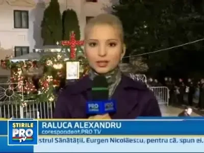 Iasiul este marti locul de intalnire al crestinilor ortodocsi din Romania!