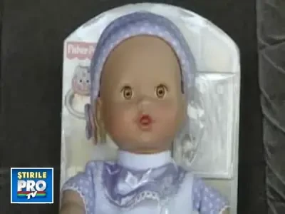 Ce se intampla cu papusile atunci cand vorbesc?