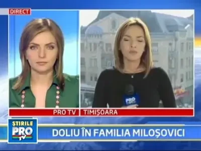 Ziua cea mai trista pentru fosta stea a gimnasticii, Lavinia Milosovici