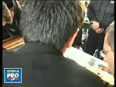 Vezi aici mai multe imagini de la hramul Cuvioasei Parascheva!