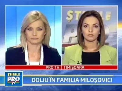 Sute de persoane au condus-o pe fetita Laviniei Milosovici pe ultimul drum