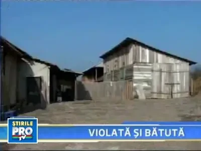 Batuta si violata la batranete de un tanar de 27 de ani!