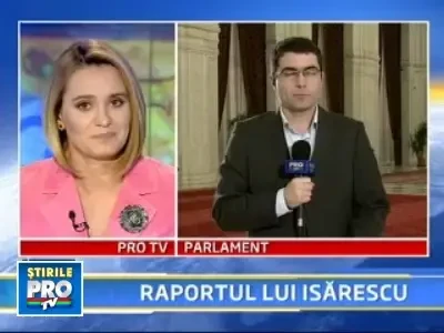 Isarescu asigura Parlamentul: criza economica nu va afecta direct Romania