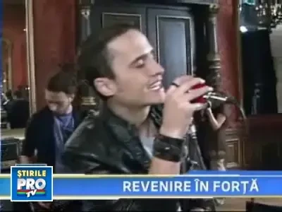 Animal X s-au lasat... purtati de vant