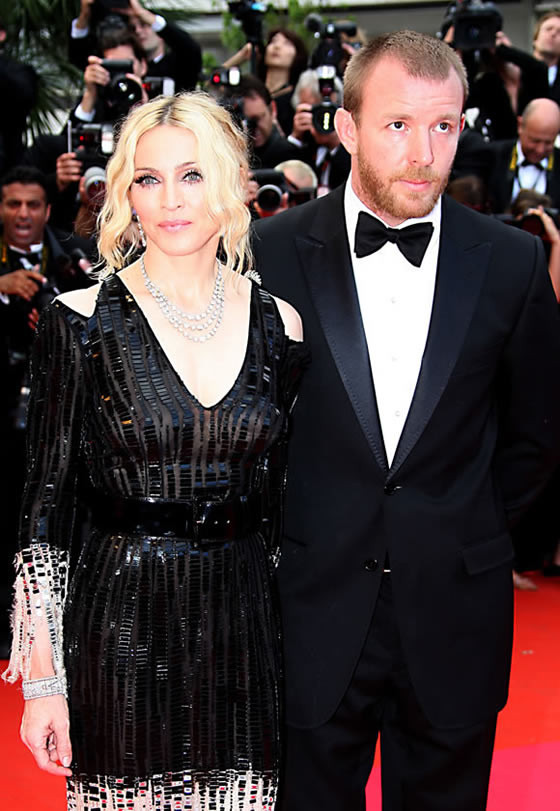 Madonna nu se mai preface. Divorteaza!