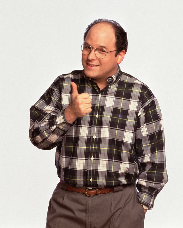George Costanza din Seinfeld, senator?