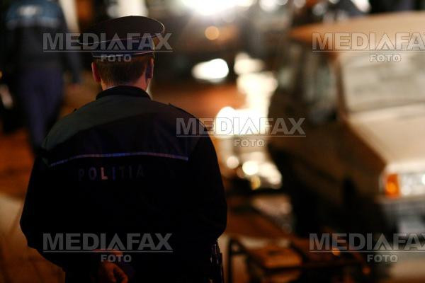 Scandal si focuri de arma intr-o comuna buzoiana