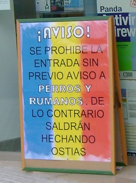 Spania: cine bate cei mai multi romani?