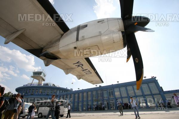 Aeroportul Transilvania si-a inchis portile!