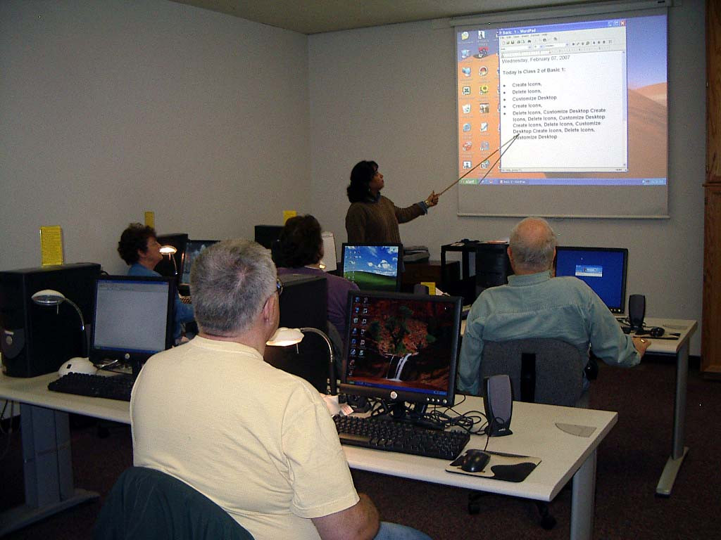 Internetul, bun pentru creierul persoanelor varstnice