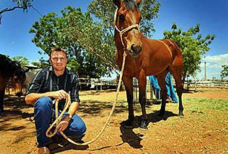 Amendat pentru ca a "calarit in stare de ebrietate"