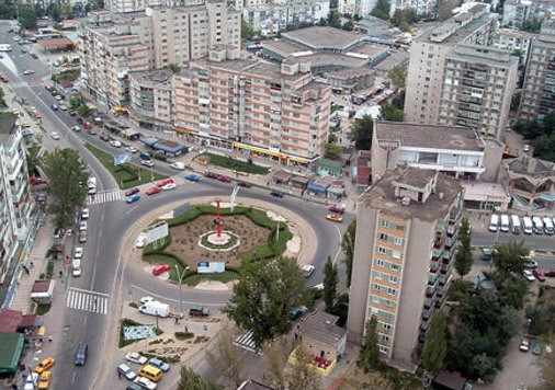 Atentie, cad panouri publicitare!