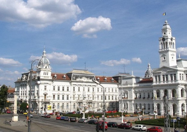 Ambasadorul Cehiei la Bucuresti a fost in vizita la Arad!