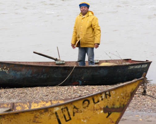 Nici pestele nu mai trage la noi. Pescuitul romanesc la un pas de colaps