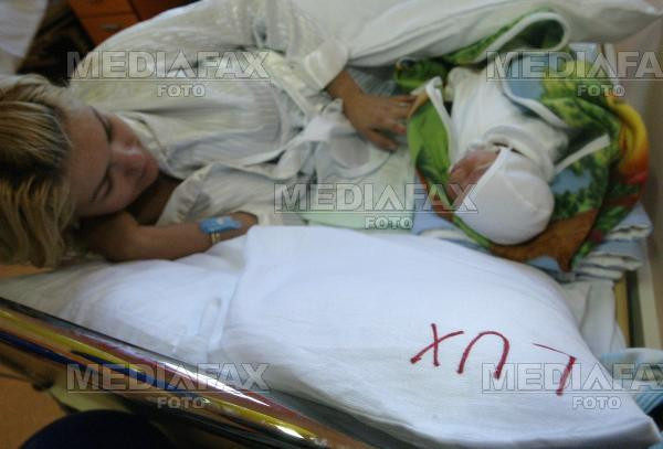 Maternitatea Brasov are saloane de 5 stele!