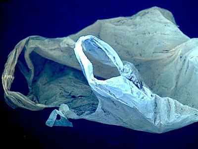 Taxa pe sacosele din plastic. Din 2009, vor costa doi bani