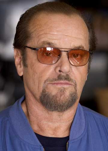 Jack Nicholson, prea batran pentru iubire!