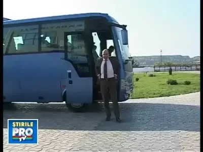 Galatiul va avea un port ultramodern