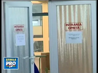 Pensionari pe post de voluntari in Spitalul Judetean