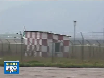 Aeroportul Transilvania si-a inchis portile!