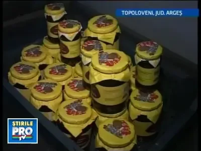 UE, banii si romanii: Mii de euro pentru magiun si bors