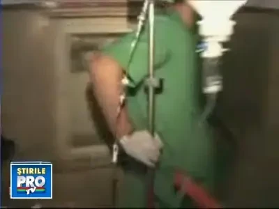 O femeie din Targoviste, injunghiata de propriul chirias!