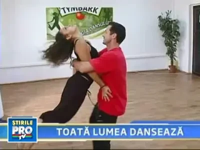 “Dansez pentru tine” da startul luptei pentru 60 000 de euro