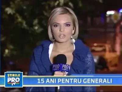 Generalii Chitac si Atanasiu au fost arestati miercuri seara!