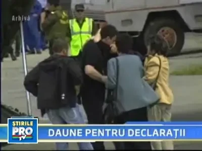 Basescu, dat in judecata de un colonel din serviciile de informatii