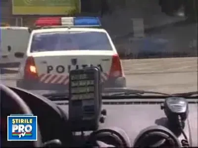 Loganul baga zazanie intre Ministerul de Interne si Politia Romana