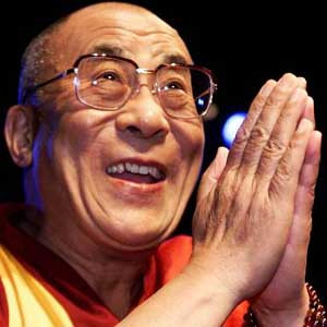 Dalai Lama a fost externat joi din spital si este in stare foarte buna