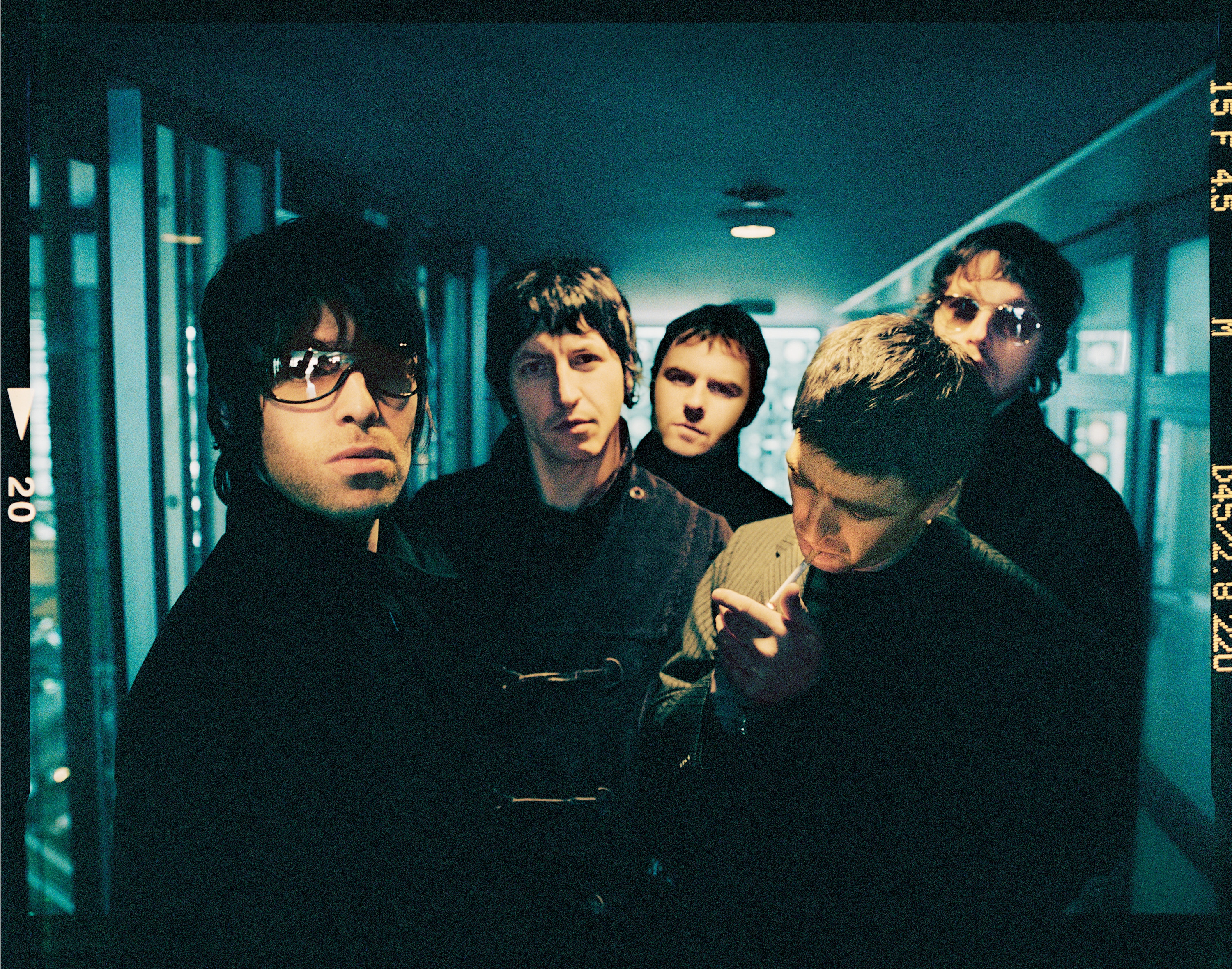 Oasis, in concert la MTV dupa 3 ani de absenta!