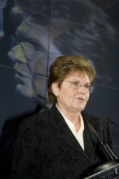 Mariana Campeanu: "Voi enumera problemele, dar si rezolvarile si planurile"