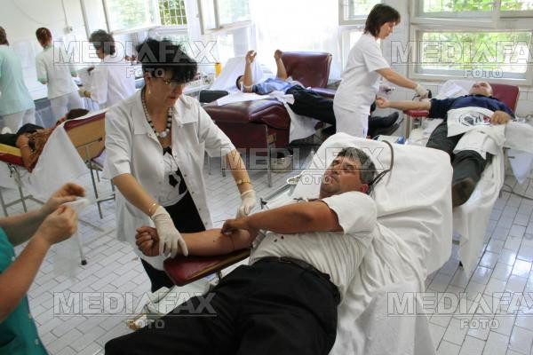 Doneaza sange. Fii erou. Clujenii sunt asteptati sa-si arate solidaritatea